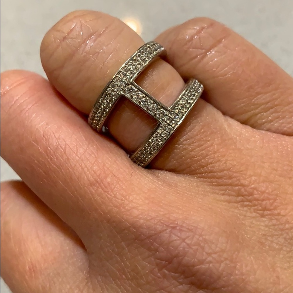 Forever 21 - T Band Ring